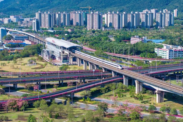 星合证券 方便！广东城际越来越像地铁